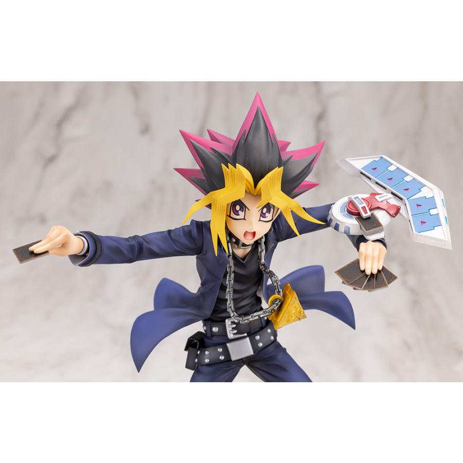 ARTFX 送料無料◇ARTFX J 1/7 遊☆戯☆王デュエルモンスターズ 武藤