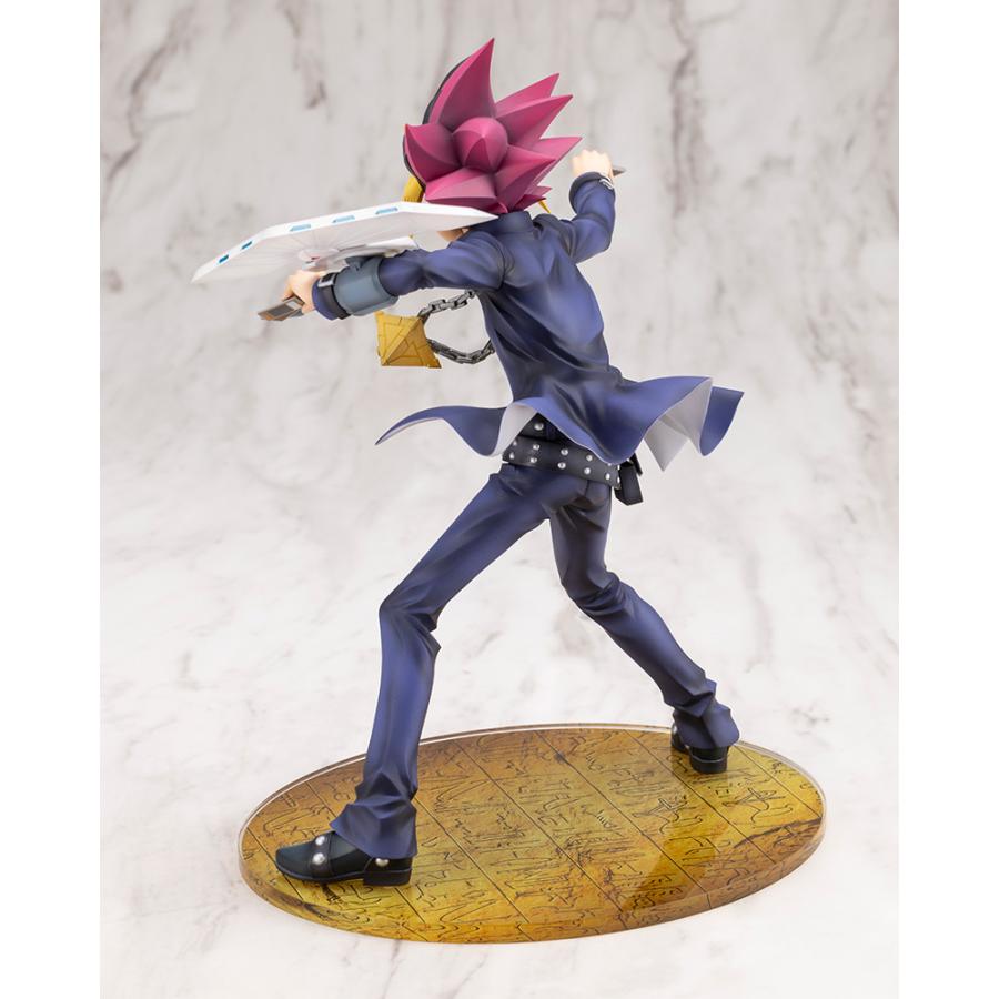 ARTFX 送料無料◇ARTFX J 1/7 遊☆戯☆王デュエルモンスターズ 武藤