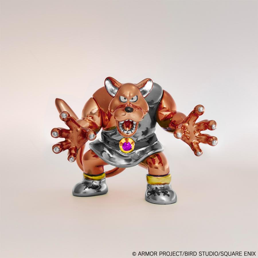 ドラゴンクエスト メタリックモンスターズギャラリー リカントマムル