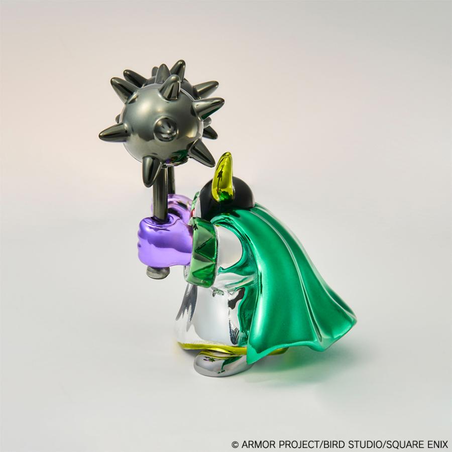 ドラゴンクエスト メタリックモンスターズギャラリー じごくのつかい