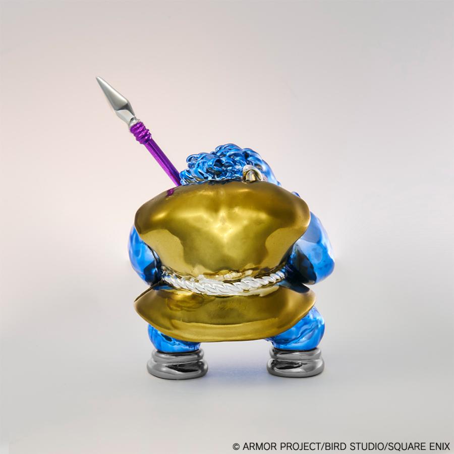 送料無料◆ドラゴンクエスト メタリックモンスターズギャラリー 2種セット (オーク/オークキング) スクウェア・エニックス （ZF159981）の画像