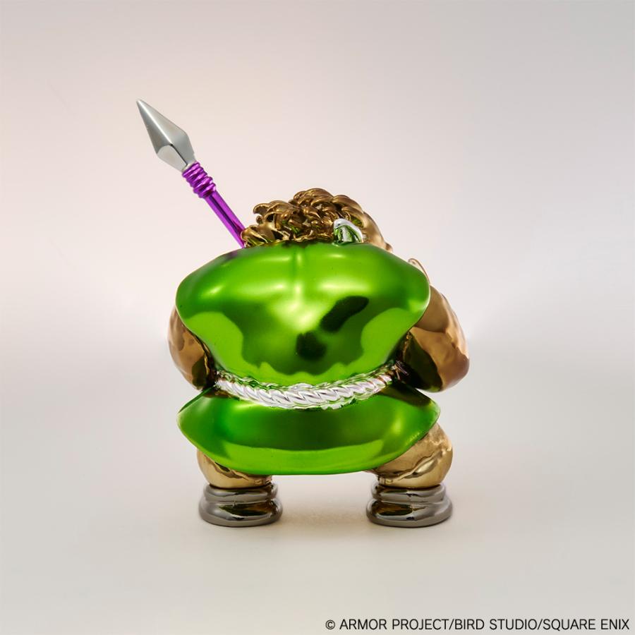送料無料◆ドラゴンクエスト メタリックモンスターズギャラリー 2種セット (オーク/オークキング) スクウェア・エニックス （ZF159981）の画像