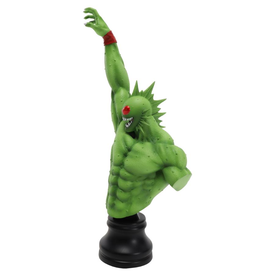 CCP 送料無料◇CCP BMC Bust Model Collection キン肉マンシリーズ 2種