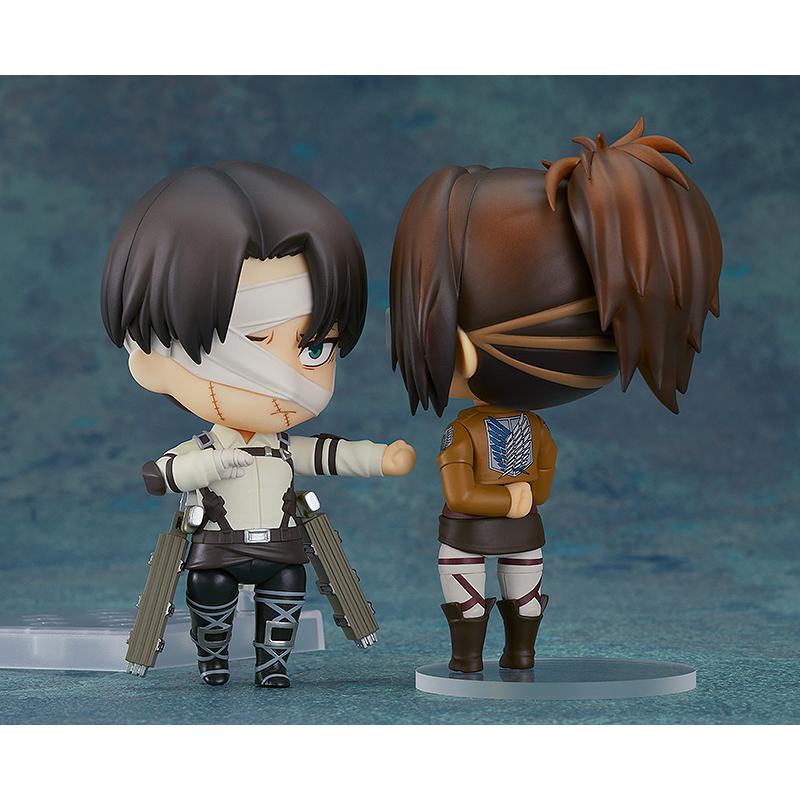 ねんどろいど 進撃の巨人 リヴァイ・アッカーマン The Final Season