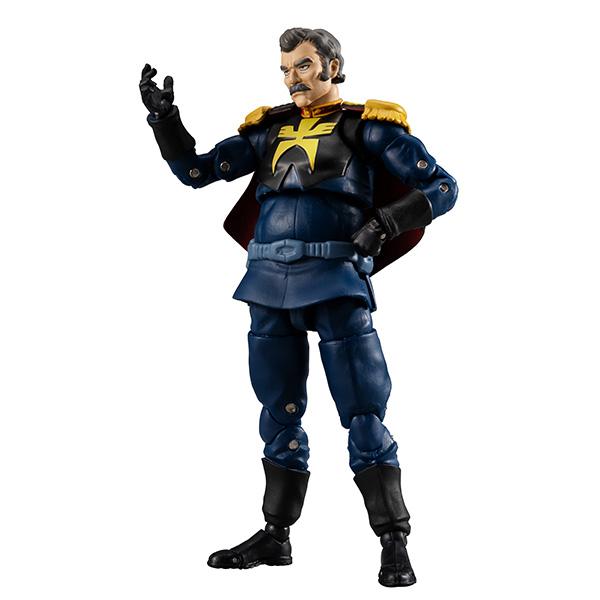 メガハウス G.M.G. COLLECTION 03 機動戦士ガンダム ジオン公国軍 