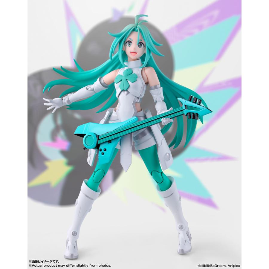 S.H.フィギュアーツ S.H.Figuarts TO BE HERO X ラッキーシアン