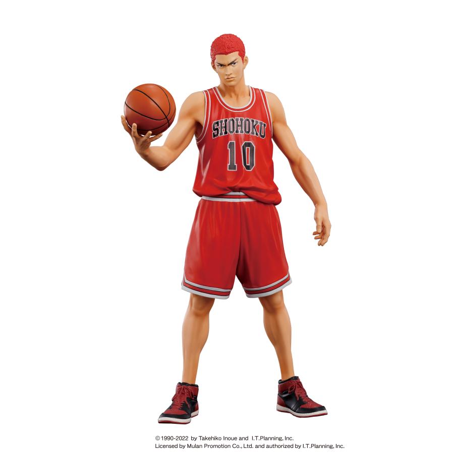 送料無料◇One and Only 「SLAM DUNK」 SHOHOKU STARTING MEMBER SET 5