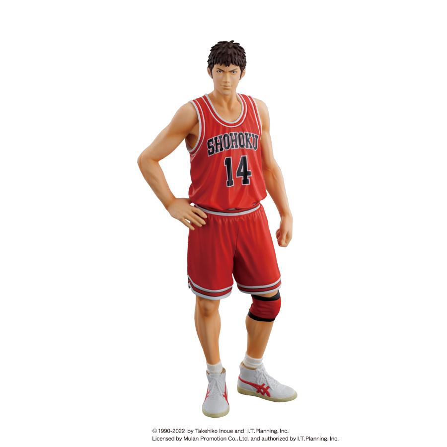 送料無料◇One and Only 「SLAM DUNK」 SHOHOKU STARTING MEMBER SET 5