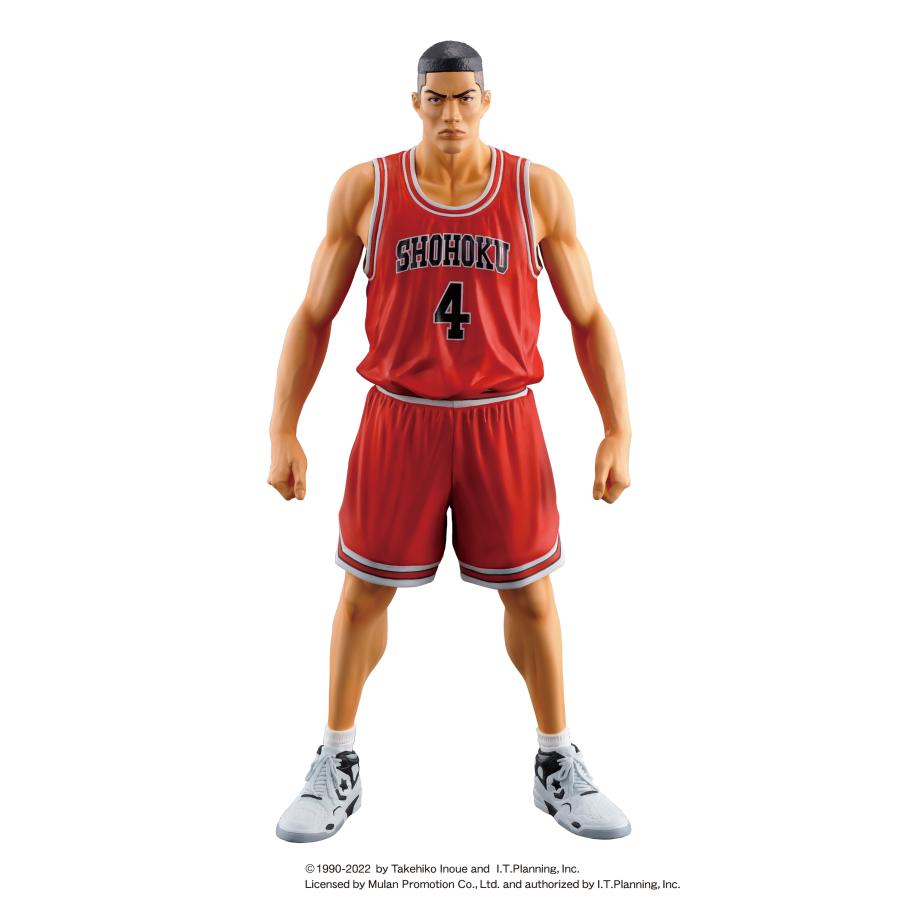 送料無料◇One and Only 「SLAM DUNK」 SHOHOKU STARTING MEMBER SET 5