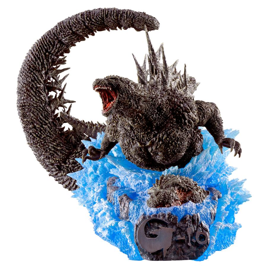 メガハウス プチラマDX ゴジラ-1.0 一部店舗限定 フィギュア