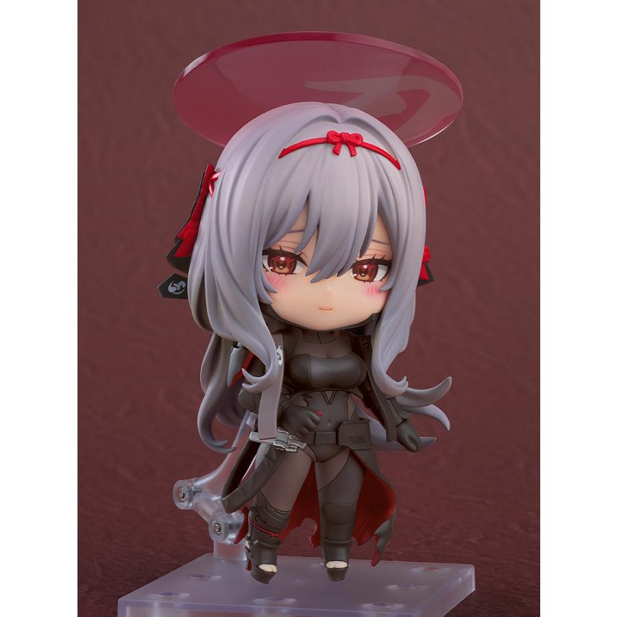ねんどろいど 勝利の女神：NIKKE 紅蓮：ブラックシャドウ