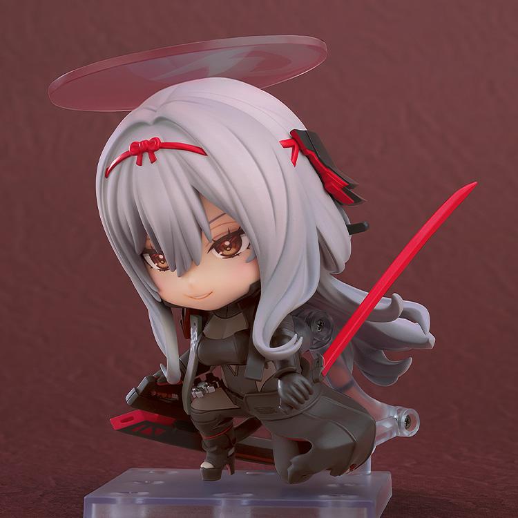 ねんどろいど 勝利の女神：NIKKE 紅蓮：ブラックシャドウ
