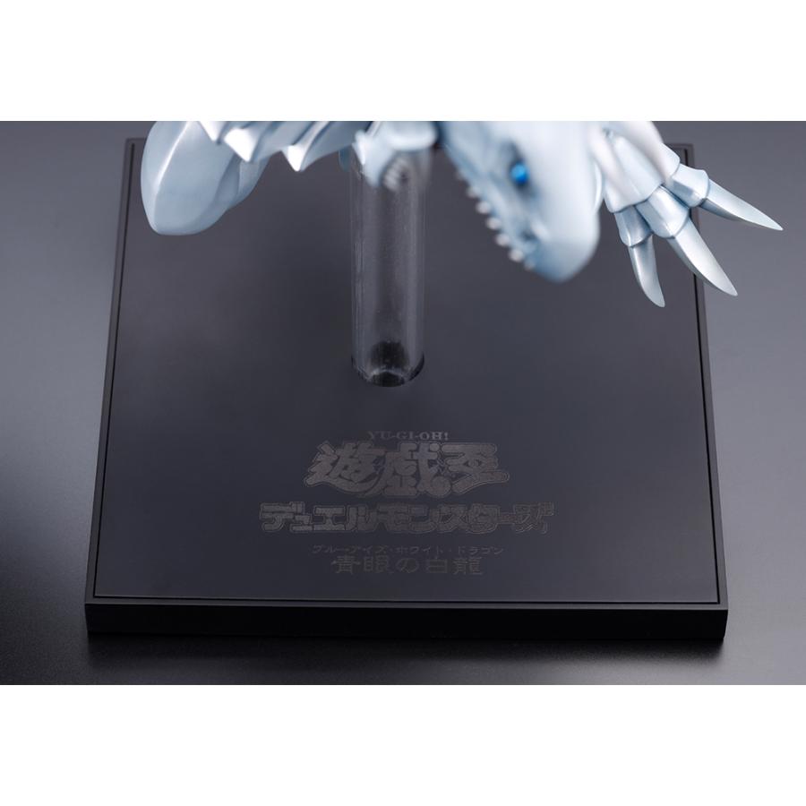 OSHI WORKS 遊☆戯☆王デュエルモンスターズ 青眼の白龍 コトブキヤ