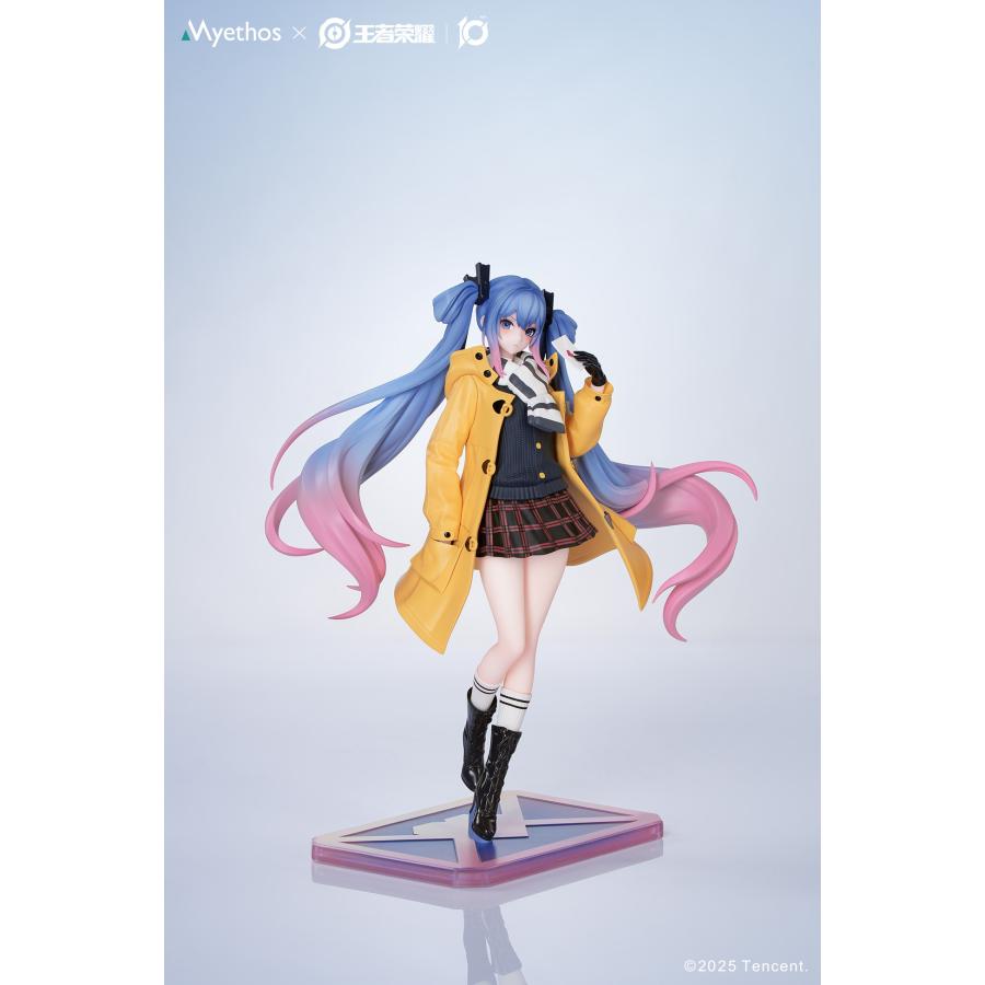 Myethos 王者栄耀 Gift＋ 1/8 孫尚香 時の恋人Ver. Myethos フィギュア