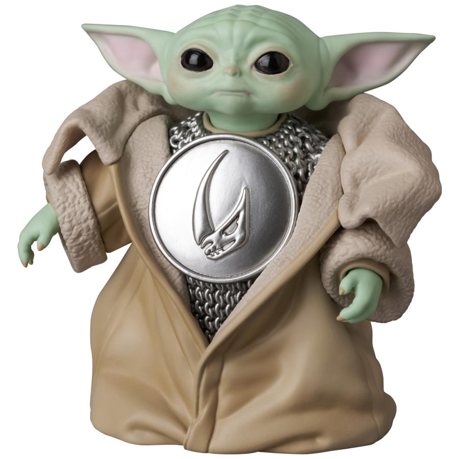 ULTRA DETAIL FIGURE UDF ウルトラディテールフィギュア No.881 GROGU