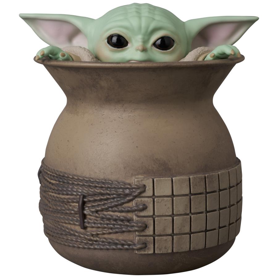 ULTRA DETAIL FIGURE UDF ウルトラディテールフィギュア No.884 GROGU