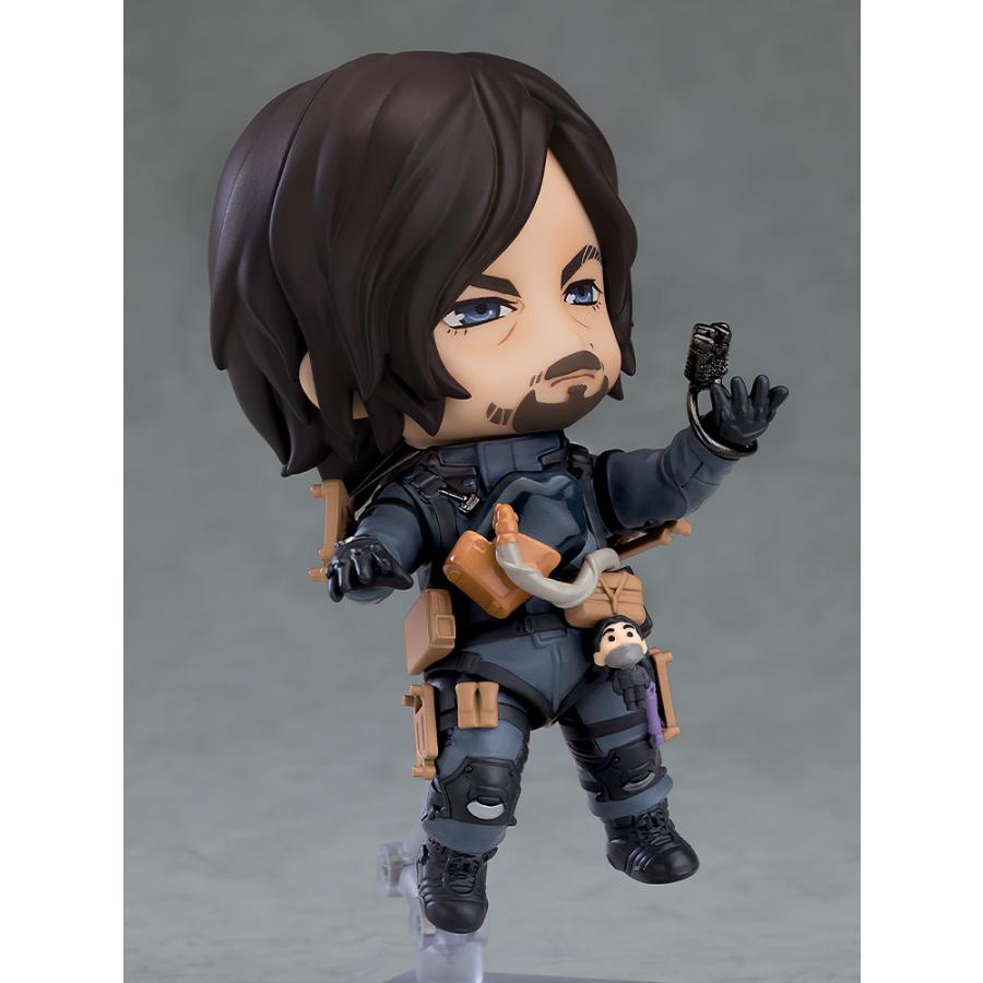 ねんどろいど DEATH STRANDING 2：ON THE BEACH サム グッドスマイル