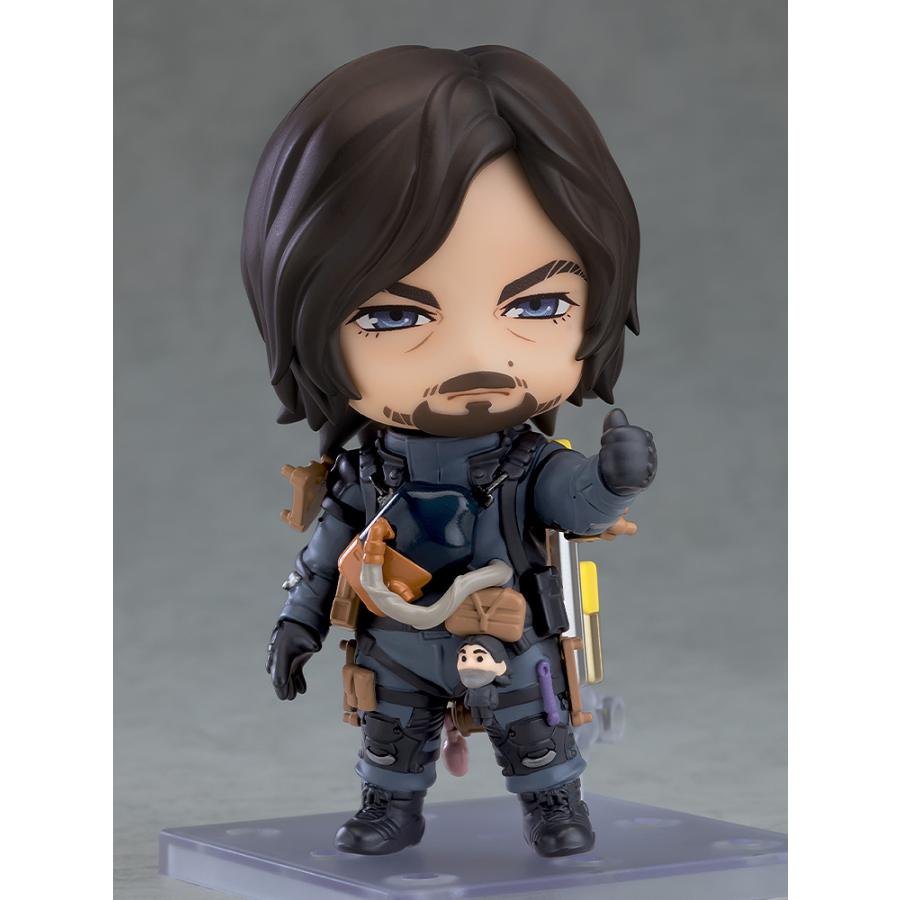 ねんどろいど DEATH STRANDING 2：ON THE BEACH サム グッドスマイル