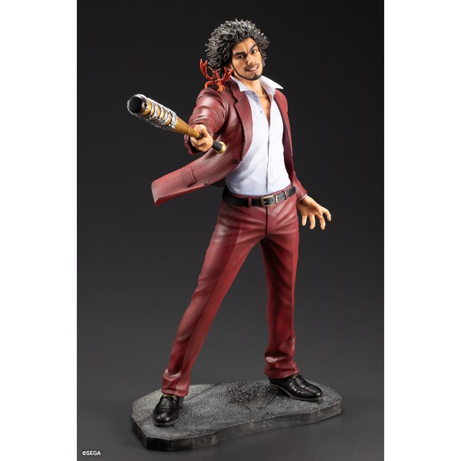 コトブキヤ（KOTOBUKIYA） 送料無料◇龍が如く 春日 一番 1/6