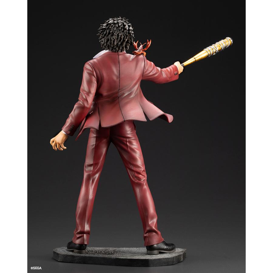 コトブキヤ（KOTOBUKIYA） 送料無料◇龍が如く 春日 一番 1/6
