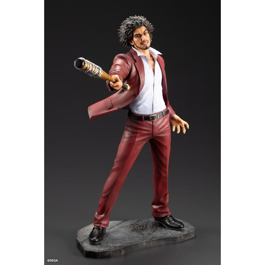 コトブキヤ（KOTOBUKIYA） 送料無料◇龍が如く 春日 一番 1/6