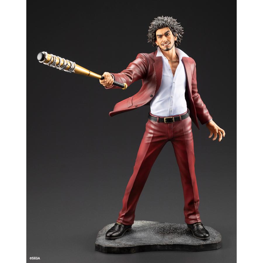 コトブキヤ（KOTOBUKIYA） 送料無料◇龍が如く 春日 一番 1/6