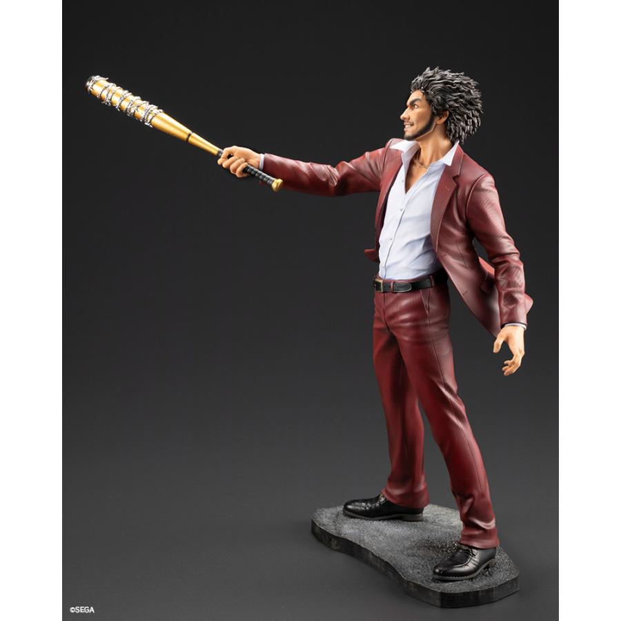 コトブキヤ（KOTOBUKIYA） 送料無料◇龍が如く 春日 一番 1/6