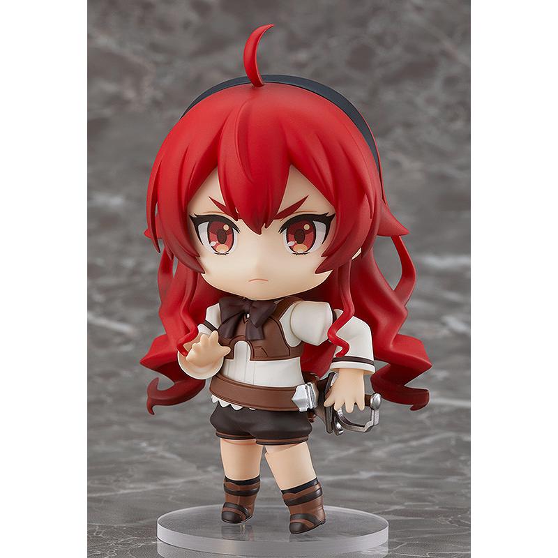 ねんどろいど 無職転生 〜異世界行ったら本気だす〜 エリス・ボレアス