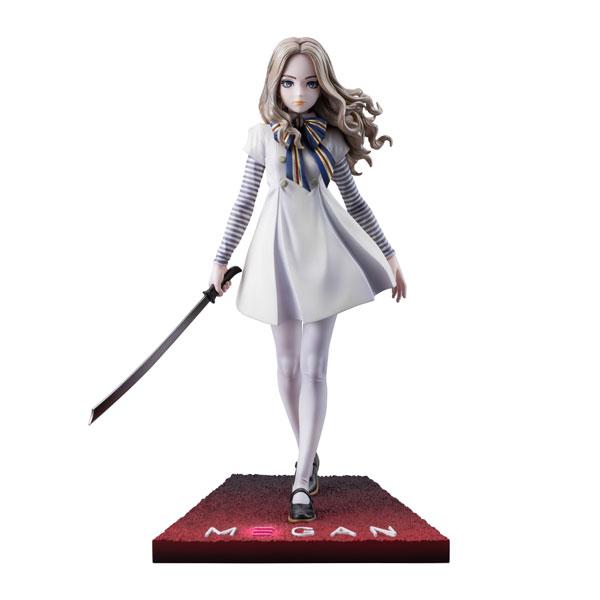 コトブキヤ（KOTOBUKIYA） 送料無料◇HORROR美少女 1/7 M3GAN ミーガン