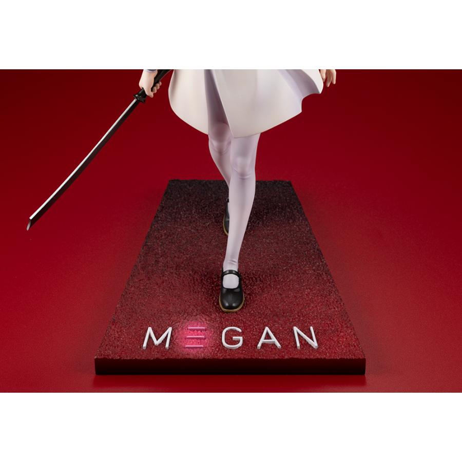 コトブキヤ（KOTOBUKIYA） 送料無料◇HORROR美少女 1/7 M3GAN ミーガン
