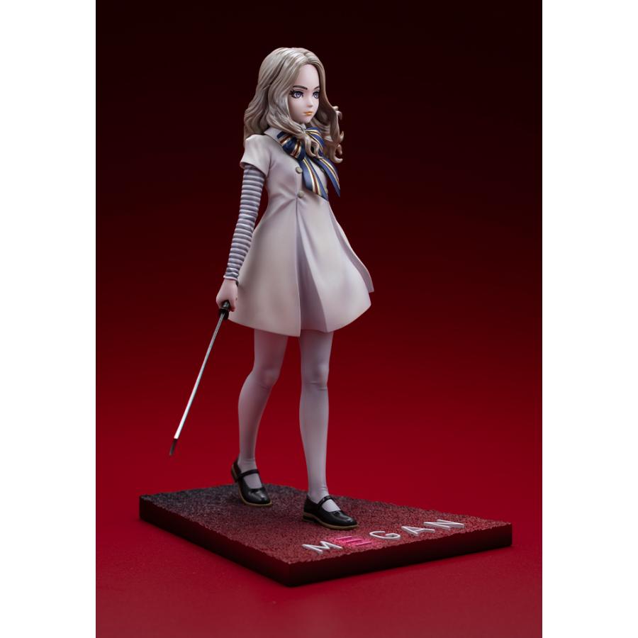 コトブキヤ（KOTOBUKIYA） 送料無料◇HORROR美少女 1/7 M3GAN ミーガン