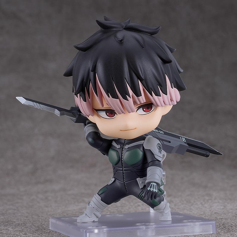 ねんどろいど 怪獣8号 鳴海弦 グッドスマイルカンパニー フィギュア