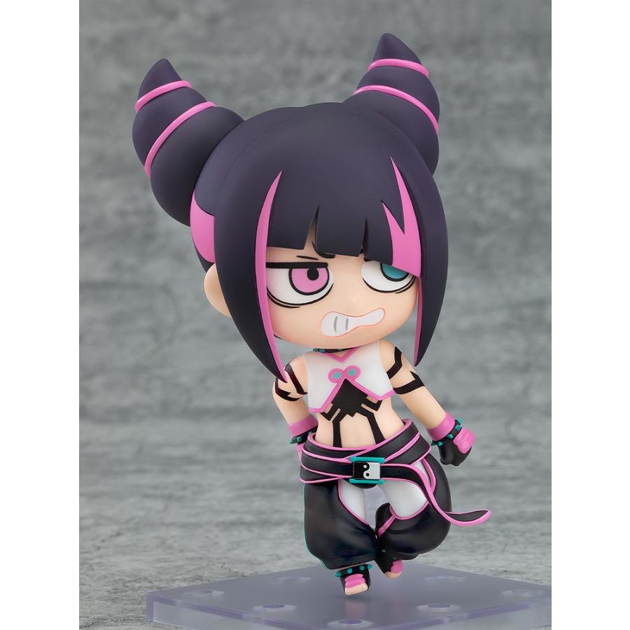 ねんどろいど 「ストリートファイター」シリーズ ジュリちゃん