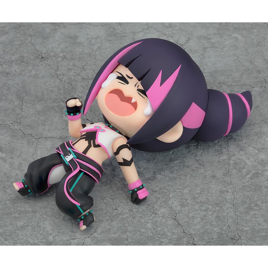 ねんどろいど 「ストリートファイター」シリーズ ジュリちゃん
