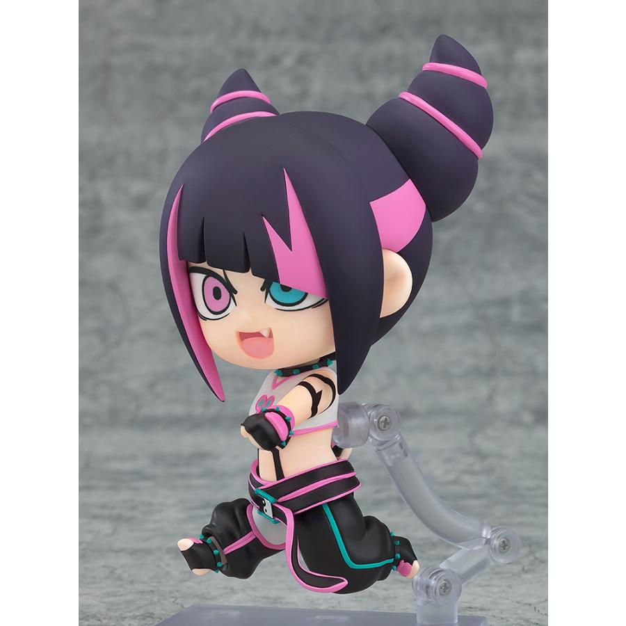 ねんどろいど 「ストリートファイター」シリーズ ジュリちゃん