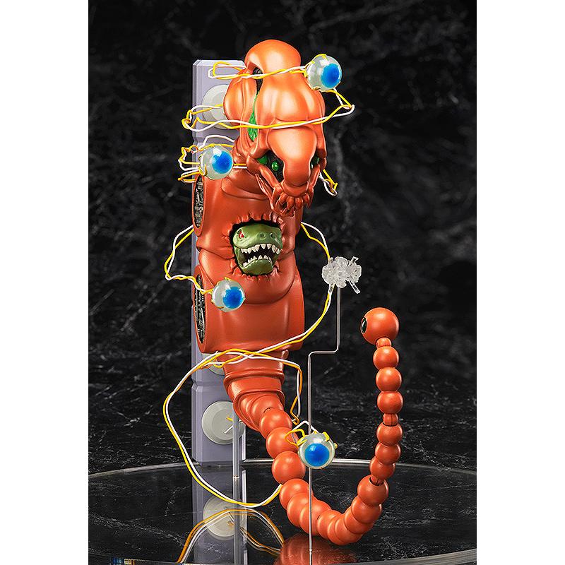 figma 送料無料◇figma R-TYPE ドブケラドプス FREEing フィギュア