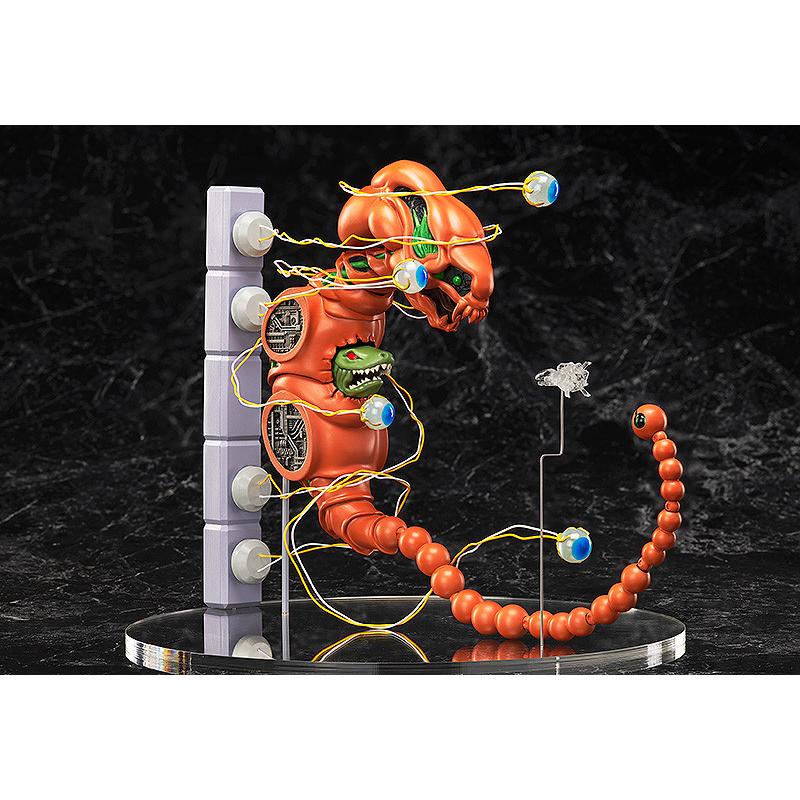 figma 送料無料◇figma R-TYPE ドブケラドプス FREEing フィギュア