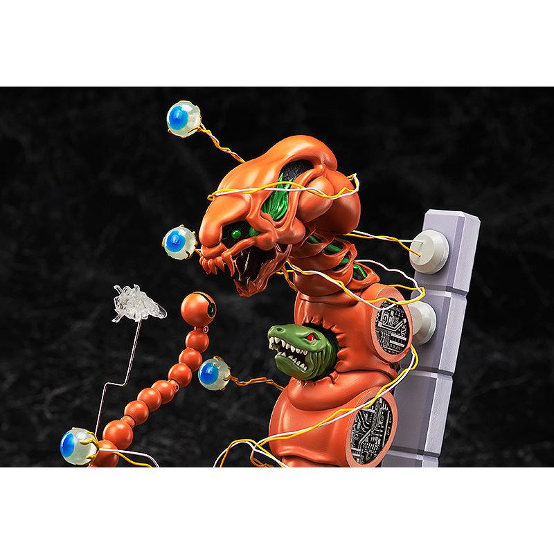 figma 送料無料◇figma R-TYPE ドブケラドプス FREEing フィギュア