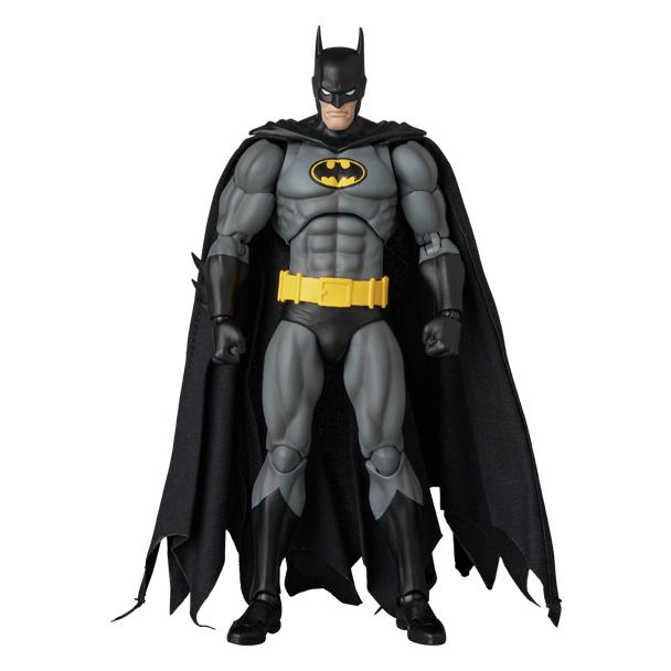 送料無料◆MAFEX マフェックス No.270 KNIGHT CRUSADER BATMAN BLACK Ver. ナイトクルセイダー バットマン メディコム・トイ フィギュア （ZF165909）の画像