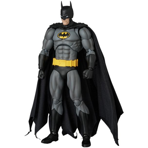 送料無料◆MAFEX マフェックス No.270 KNIGHT CRUSADER BATMAN BLACK Ver. ナイトクルセイダー バットマン メディコム・トイ フィギュア （ZF165909）の画像