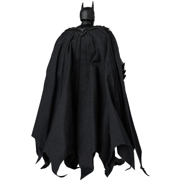 送料無料◆MAFEX マフェックス No.270 KNIGHT CRUSADER BATMAN BLACK Ver. ナイトクルセイダー バットマン メディコム・トイ フィギュア （ZF165909）の画像