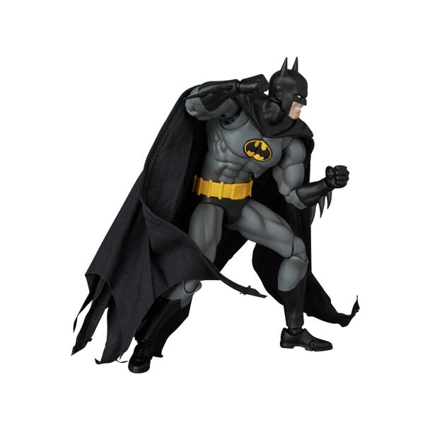 送料無料◆MAFEX マフェックス No.270 KNIGHT CRUSADER BATMAN BLACK Ver. ナイトクルセイダー バットマン メディコム・トイ フィギュア （ZF165909）の画像
