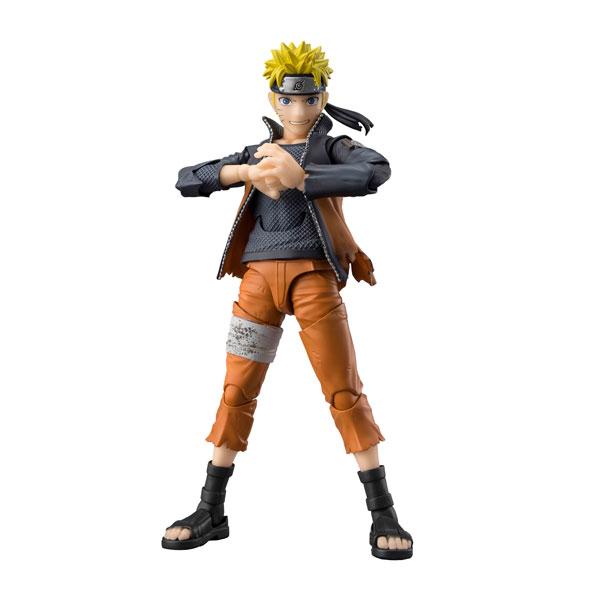 S.H.フィギュアーツ S.H.Figuarts NARUTO-ナルト-疾風伝 うずまき
