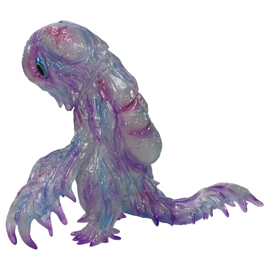 CCP 送料無料◇CCP ミドルサイズシリーズ ゴジラCREATION ヘドラ1.0 2