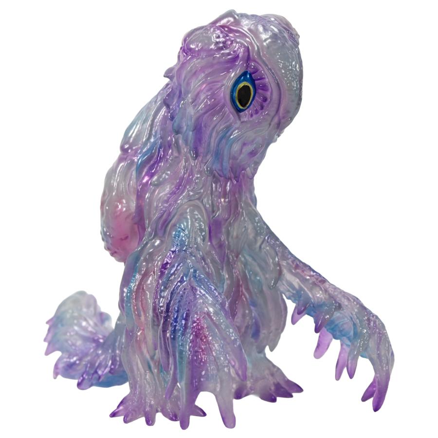 CCP 送料無料◇CCP ミドルサイズシリーズ ゴジラCREATION ヘドラ1.0 2