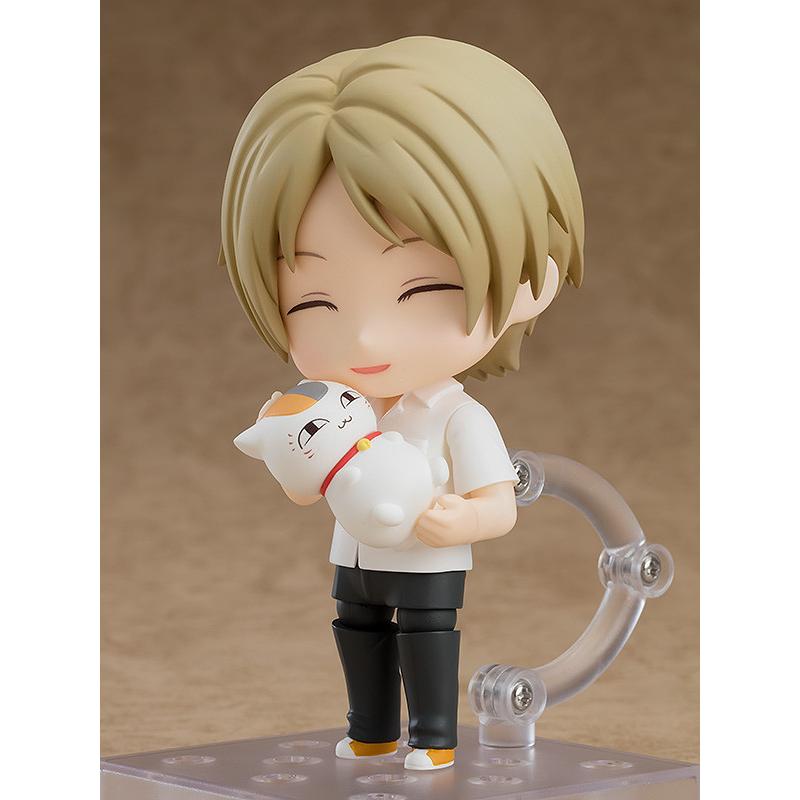 ねんどろいど 夏目友人帳 夏目貴志＆ニャンコ先生 グッドスマイル 