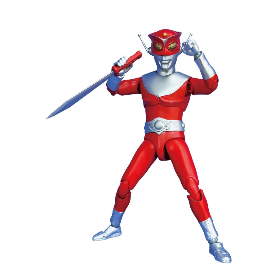 送料無料◇FFAF Future Factory Full Action Figure レッドマン