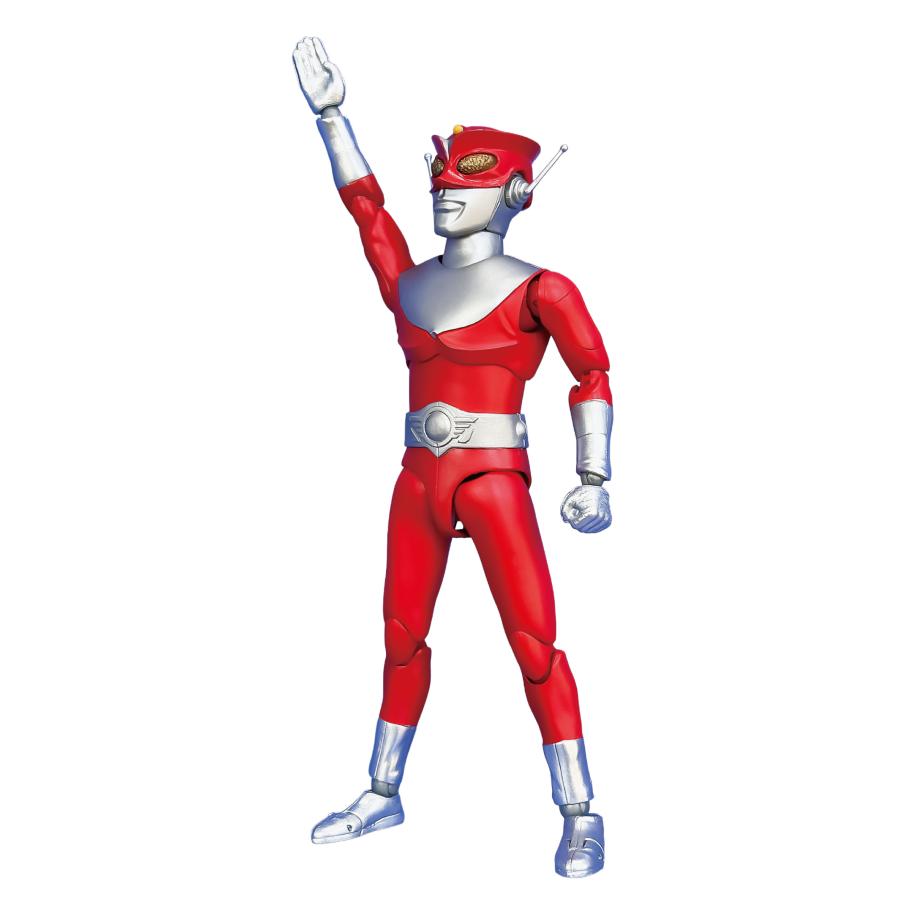 送料無料◇FFAF Future Factory Full Action Figure レッドマン