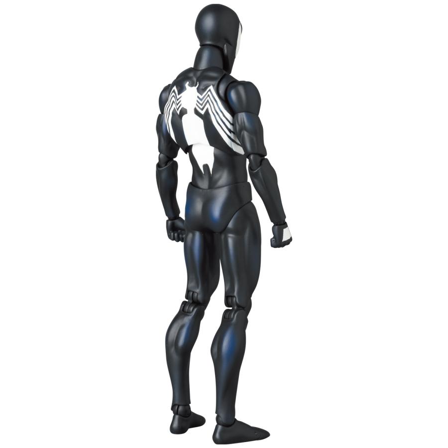 MAFEX 送料無料◇MAFEX マフェックス No.147 SPIDER-MAN BLACK COSTUME