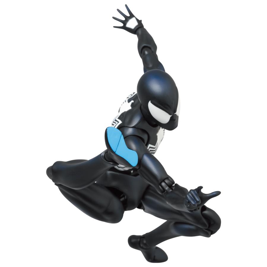 MAFEX 送料無料◇MAFEX マフェックス No.147 SPIDER-MAN BLACK COSTUME